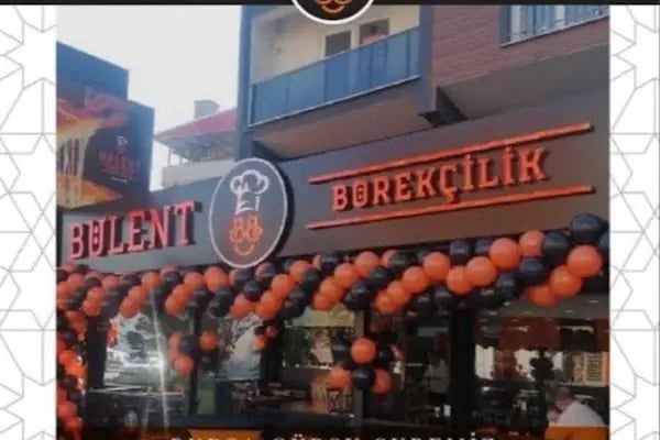 Bülent Börekçilik Bursa Gürsu Kurtuluş - Resim 15