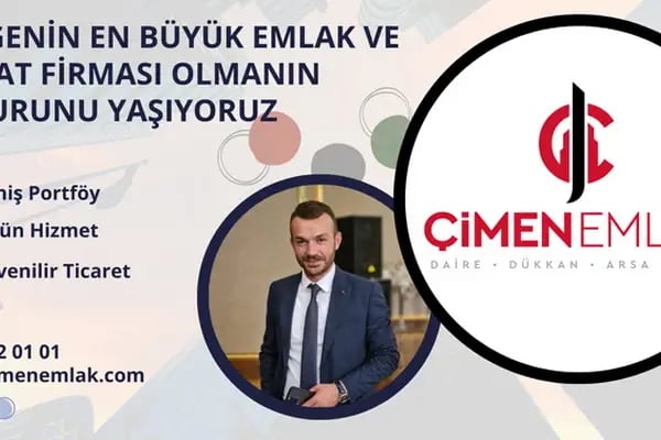 Çimen İnşaat Emlak - Resim 20