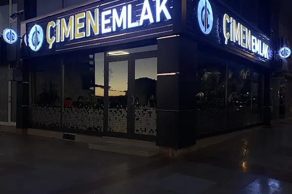 Çimen İnşaat Emlak - Resim 1