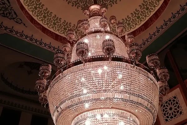 Gazanfer Mahallesi Bağışlayan Cami - Resim 13