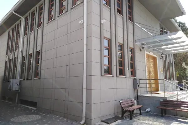 Gazanfer Mahallesi Bağışlayan Cami - Resim 15