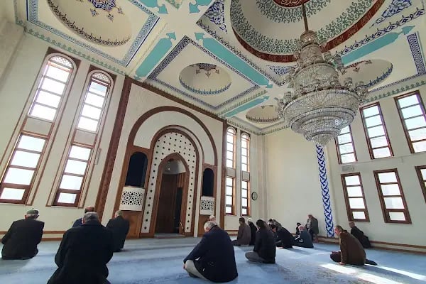 Gazanfer Mahallesi Bağışlayan Cami - Resim 2