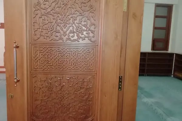 Gazanfer Mahallesi Bağışlayan Cami - Resim 9