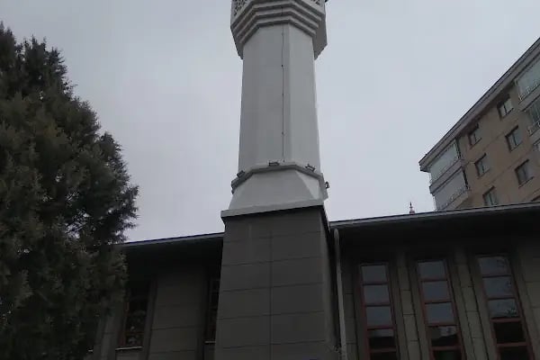 Gazanfer Mahallesi Bağışlayan Cami - Resim 5