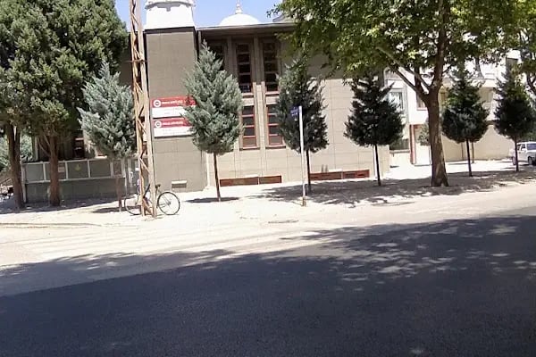 Gazanfer Mahallesi Bağışlayan Cami - Resim 4