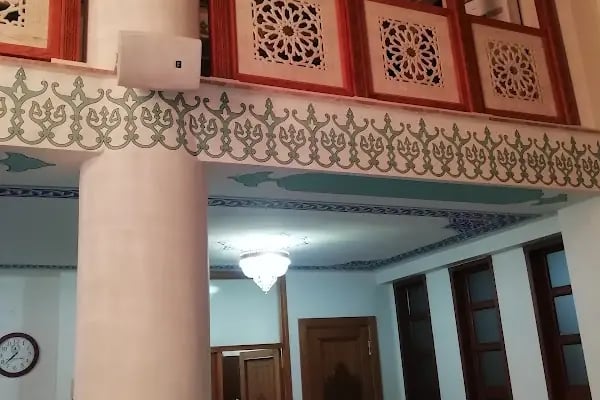 Gazanfer Mahallesi Bağışlayan Cami - Resim 12