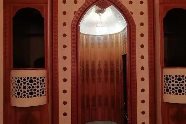 Gazanfer Mahallesi Bağışlayan Cami - Resim 14