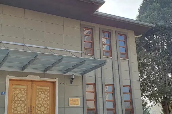 Gazanfer Mahallesi Bağışlayan Cami - Resim 16