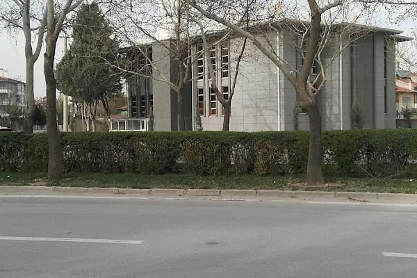 Gazanfer Mahallesi Bağışlayan Cami - Resim 8