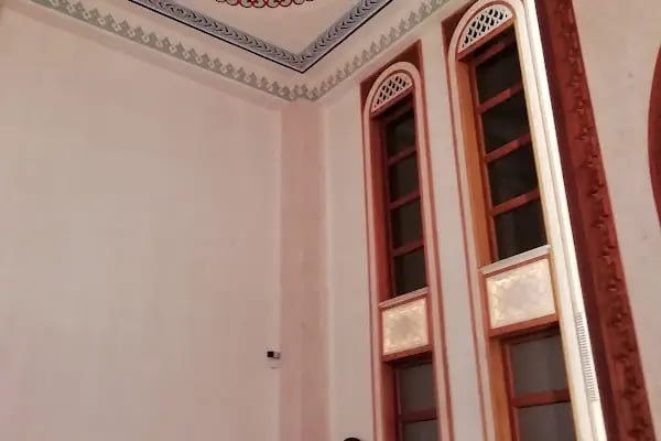 Gazanfer Mahallesi Bağışlayan Cami - Resim 20