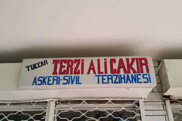 Terzi Ali Çakır - Resim 7