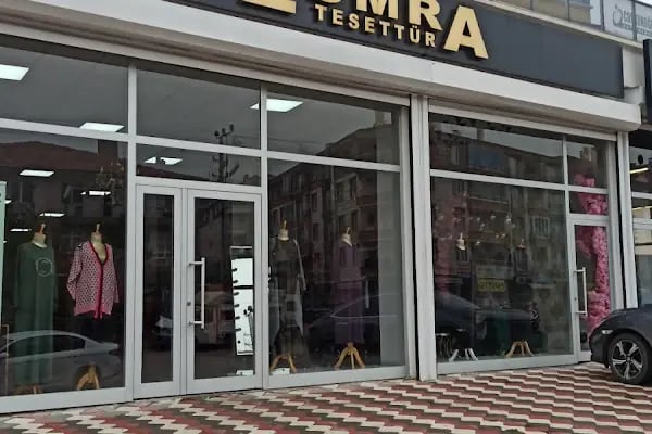 Zümra tesettür - Resim 2