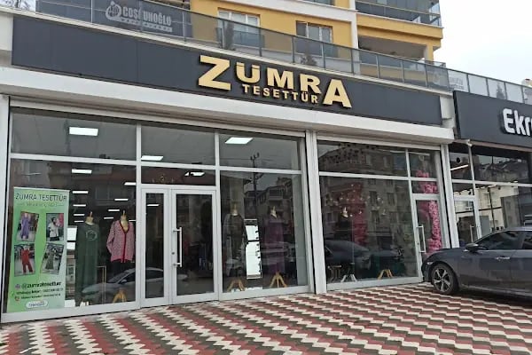 Zümra tesettür - Resim 12