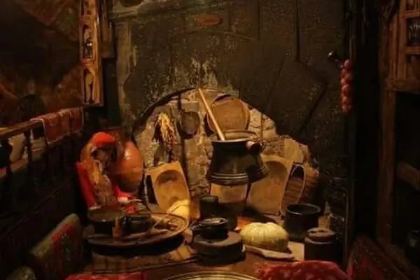 diyarbakır ecel korku evi - Resim 2