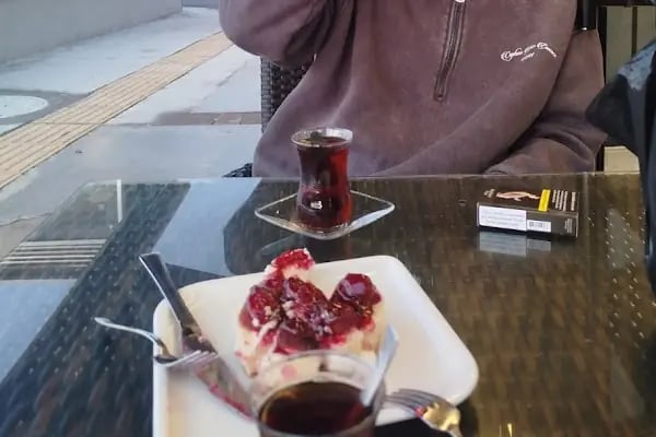 Altinbaşak Cafe Balcova - Resim 8