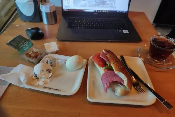 Altinbaşak Cafe Balcova - Resim 7