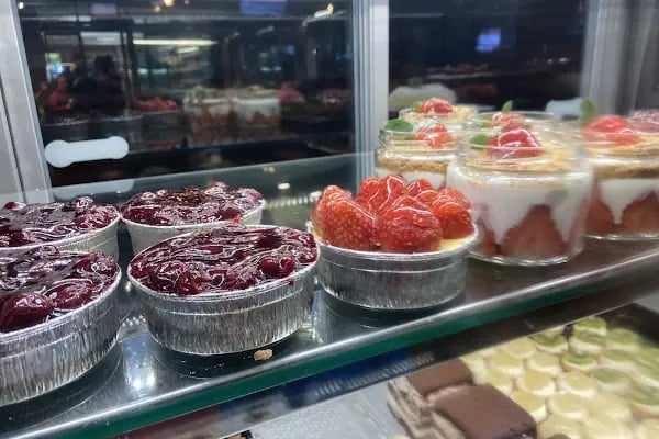 Altinbaşak Cafe Balcova - Resim 12
