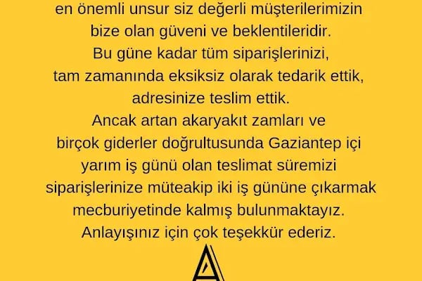 AYCAN KURUMSAL TEMİZLİK,GIDA,KIRTASİYE VE İHTİYAÇ MADDELERİ TEDARİK HİZMETLERİ - Resim 5