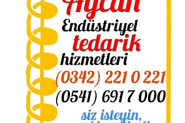 AYCAN KURUMSAL TEMİZLİK,GIDA,KIRTASİYE VE İHTİYAÇ MADDELERİ TEDARİK HİZMETLERİ - Resim 3