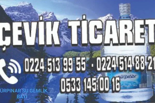 Gürpınar su gemlik - Resim 11