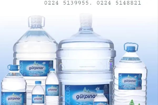Gürpınar su gemlik - Resim 20