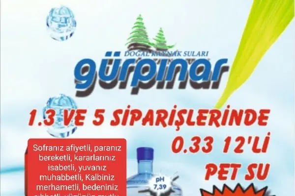 Gürpınar su gemlik - Resim 17