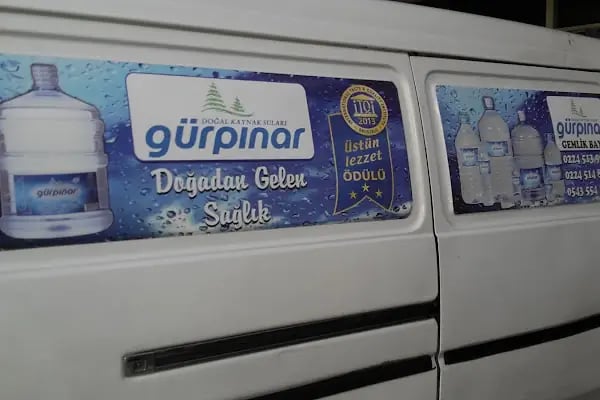 Gürpınar su gemlik - Resim 4