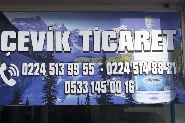 Gürpınar su gemlik - Resim 1