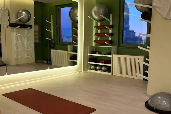 Flow Club Pilates Ataşehir - Resim 11