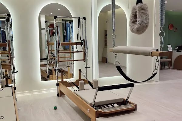 Flow Club Pilates Ataşehir - Resim 8