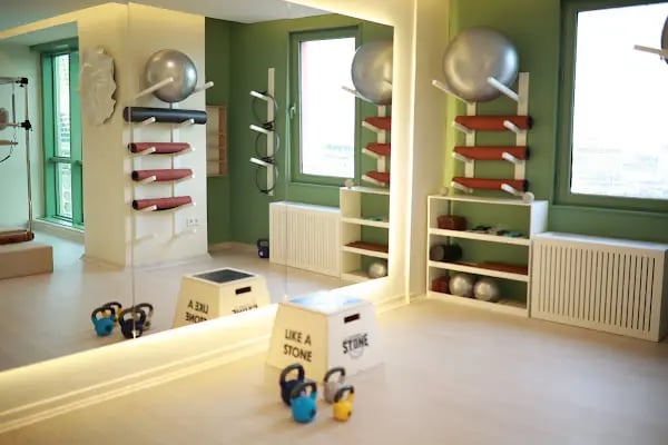 Flow Club Pilates Ataşehir - Resim 6