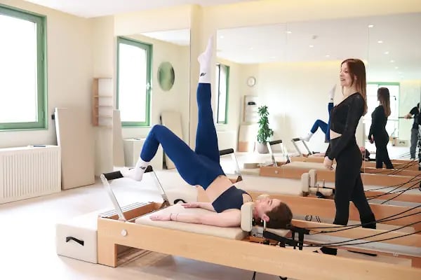 Flow Club Pilates Ataşehir - Resim 20