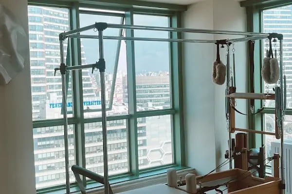 Flow Club Pilates Ataşehir - Resim 17