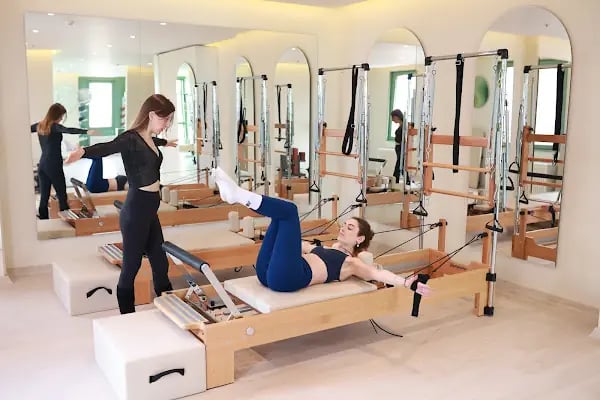 Flow Club Pilates Ataşehir - Resim 18