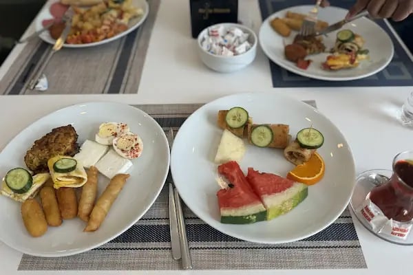Nejla Hanım Ev Tatlıları - Resim 19