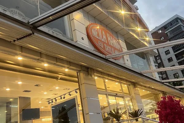Nejla Hanım Ev Tatlıları - Resim 13
