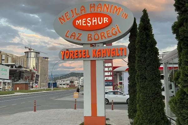 Nejla Hanım Ev Tatlıları - Resim 17
