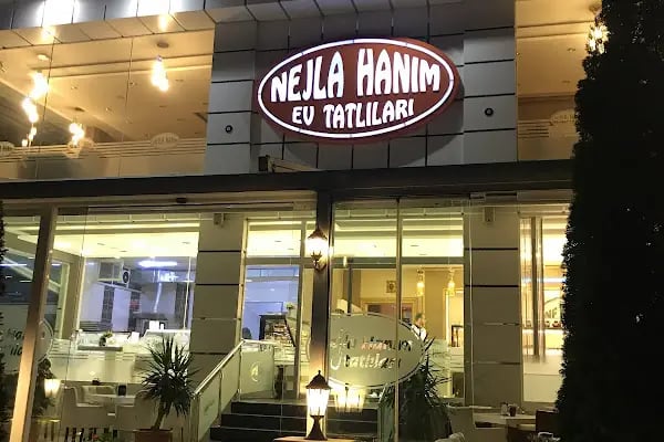 Nejla Hanım Ev Tatlıları - Resim 12