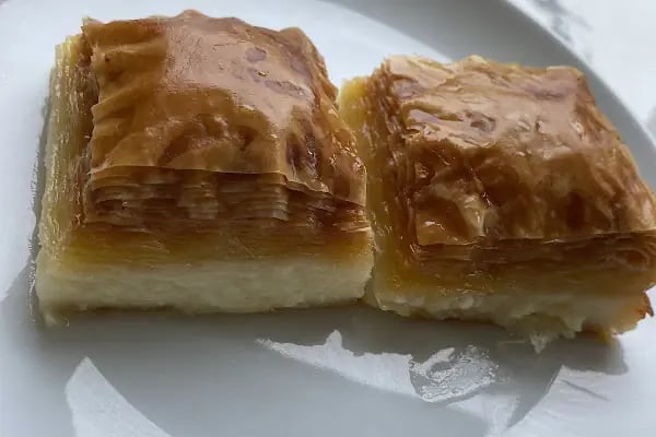 Nejla Hanım Ev Tatlıları - Resim 11