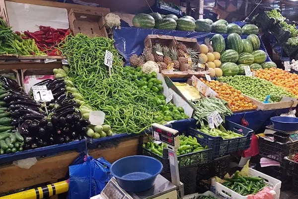 Karaçaylar Sebze Meyve Sergisi - Resim 9