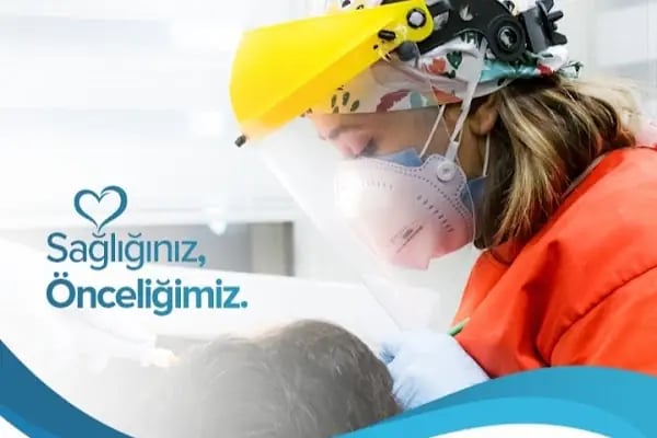 Klinik Esse Ağız ve Diş Sağlığı Polikliniği - Davutdede - Resim 11