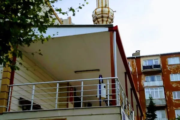 Kanuni Sultan Süleyman Cami - Resim 18