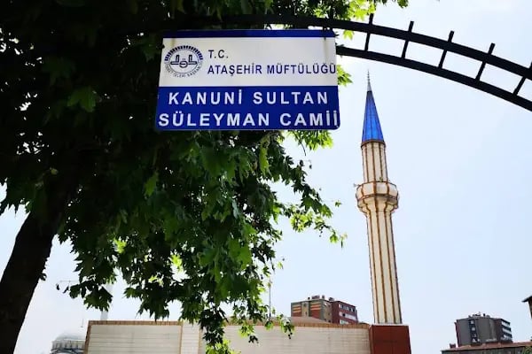 Kanuni Sultan Süleyman Cami - Resim 4