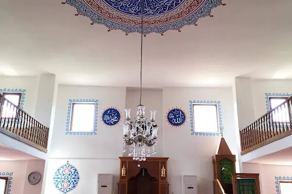 Kanuni Sultan Süleyman Cami - Resim 2