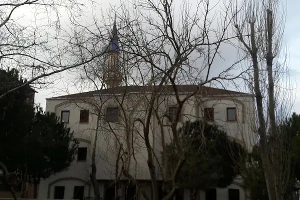 Kanuni Sultan Süleyman Cami - Resim 17