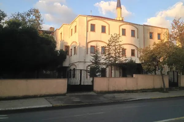 Kanuni Sultan Süleyman Cami - Resim 14