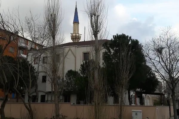 Kanuni Sultan Süleyman Cami - Resim 11