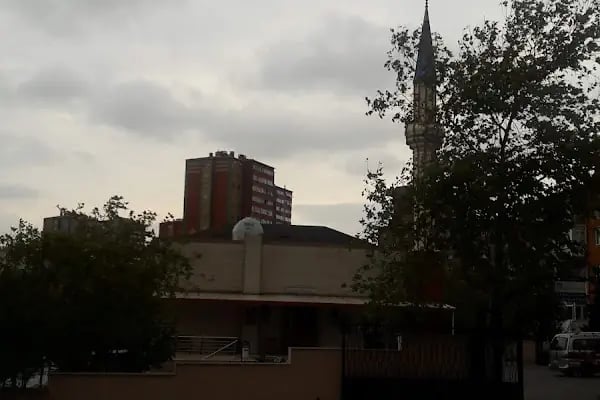 Kanuni Sultan Süleyman Cami - Resim 20