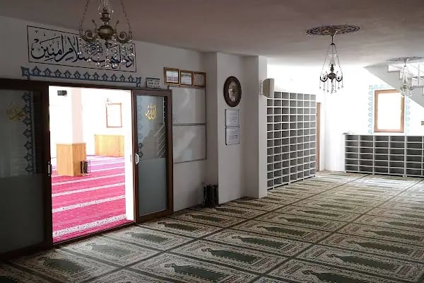 Kanuni Sultan Süleyman Cami - Resim 7