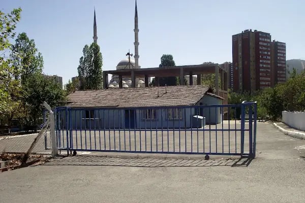 Kanuni Sultan Süleyman Cami - Resim 6